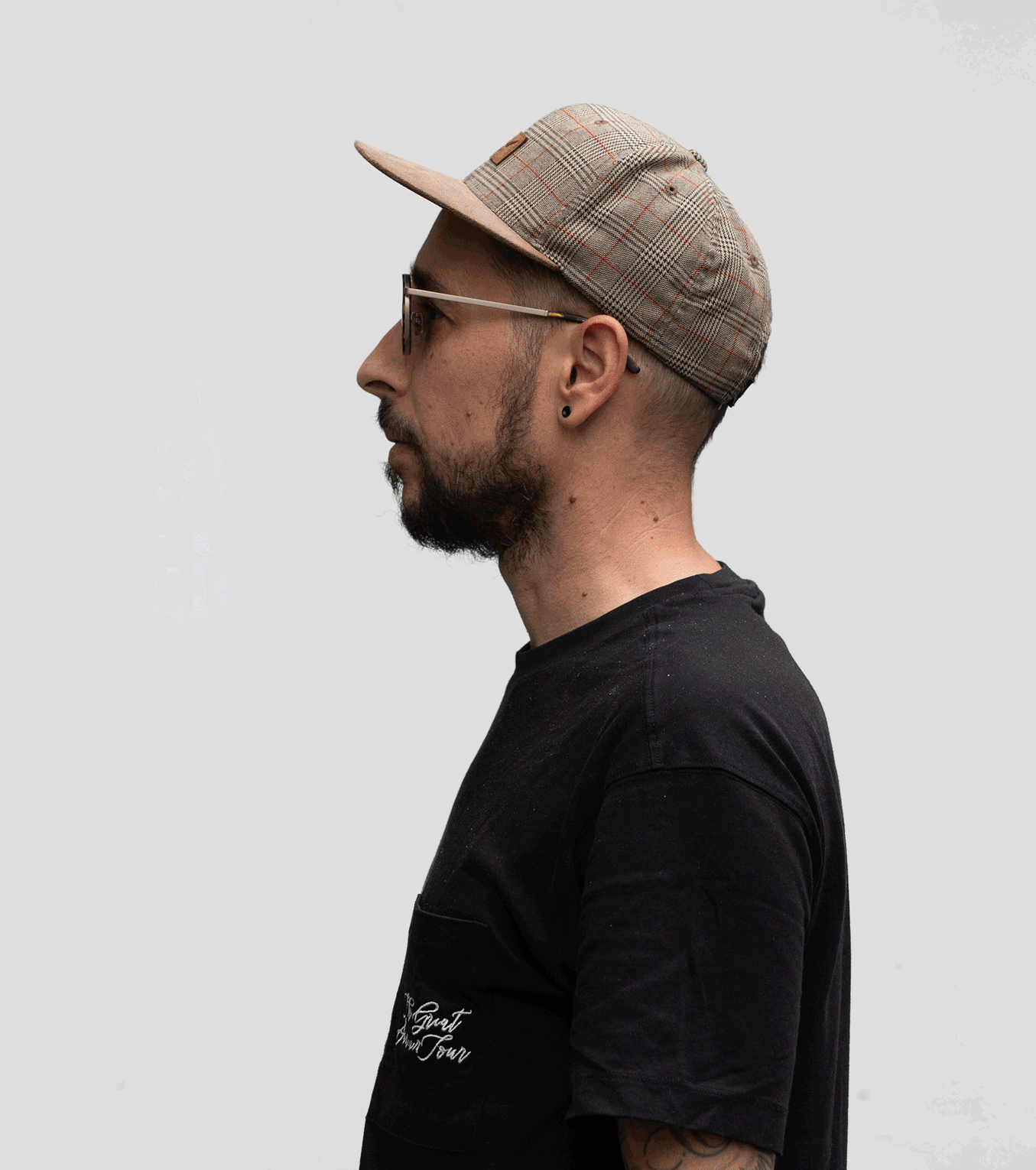 Moving Portrait of Philipp Mohsenzada-Slaje