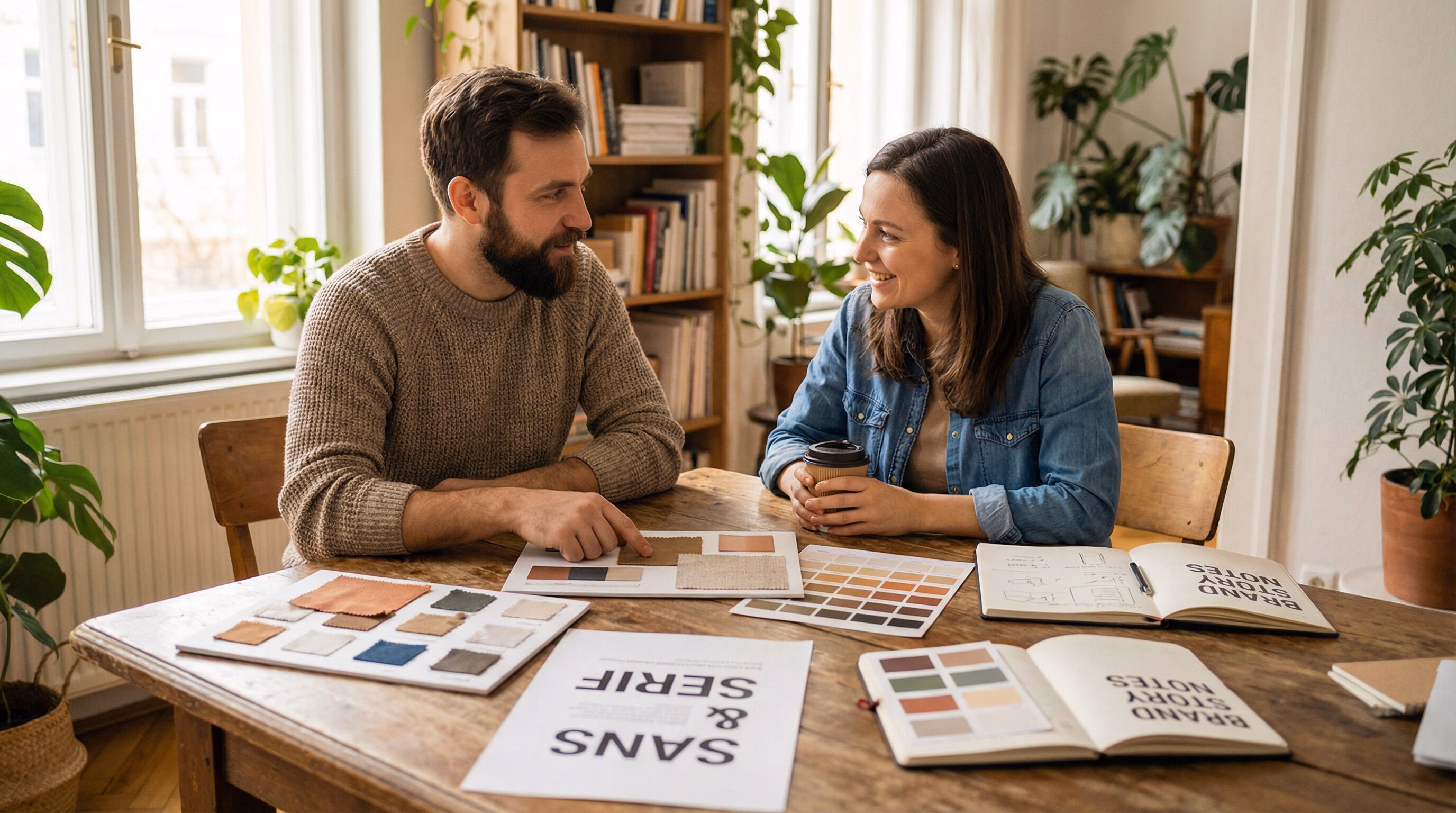 Emotional Branding – Building Trust Through Authentic Design