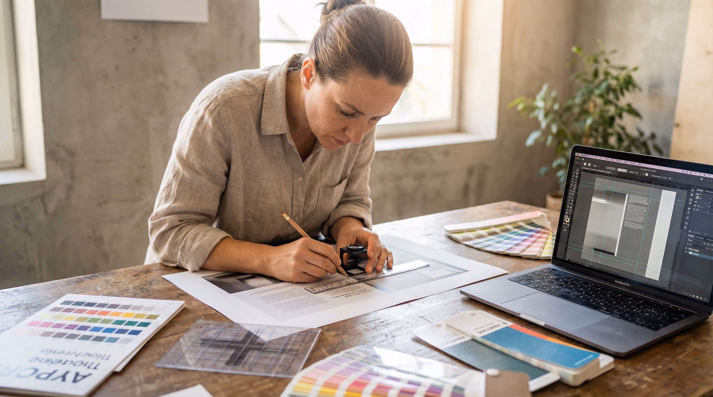 The Finishing Touch – Precision Defines Quality